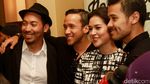 Aw! Syuting Bareng Raisa, Chicco Jerikho Terjebak Nostalgia