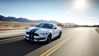 Untuk kategori World Performance Car of the Year, para wanita memilih kuda pony Amerika Ford Mustang. Foto: Dok. Ford
