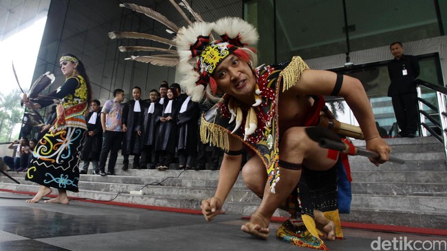 Ibu Kota Pindah ke Kaltim, Warga Dayak Minta Lahan 5 Hektar/KK