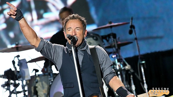 Konser Bruce Springsteen di Dallas, Texas