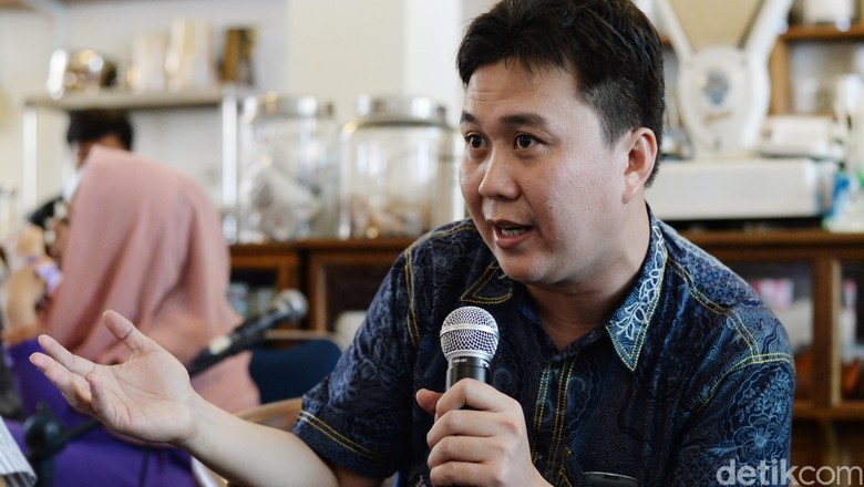 Diisukan Maju di Pilkada Tangsel, Aktivis ICW: Banyak Figur Makin Baik Diisukan Maju di Pilkada Tangsel, Aktivis ICW: Banyak Figur Makin Baik