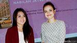 Nabilah JKT48 Manis Bergigi Gingsul