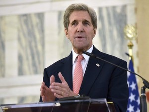 Menlu AS John Kerry Akan Bertemu Menlu Arab Saudi di London