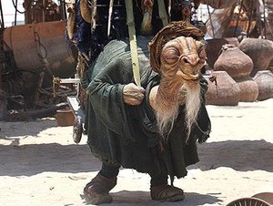Kenalkan Bobbajo, Karakter Unik di Star Wars Seri ke-7