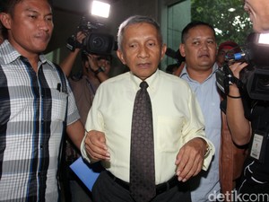 Amien Rais: PAN Akan Dirikan 8.000 Pos Lawan Ahok di Jakarta
