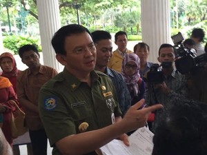Pemilik Hotel di Mangga Besar Protes Perizinan, Ahok Marah-marah