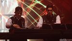 Galantis, DJ Snake, Kaskade hingga Tiesto Getarkan DWP 2015 Hari Kedua