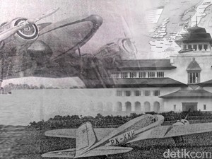 Ketika Pesawat Buatan Anak Bangsa Gegerkan Eropa Tahun 1935