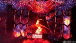 Major Lazer dan Armin Van Buuren Tutup Party DWP 2015 Hari Pertama
