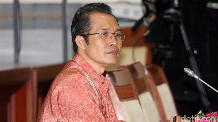 Alexander Marwata: Pimpinan Baru Harus Konsolidasi, Dengar Suara Internal KPK