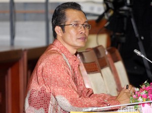 Jadi Pimpinan KPK, Alexander Marwata Resmi Tinggalkan PN Tipikor