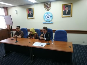 Penghargaan Untuk Handoko Wibowo karena Perjuangkan Nasib Petani