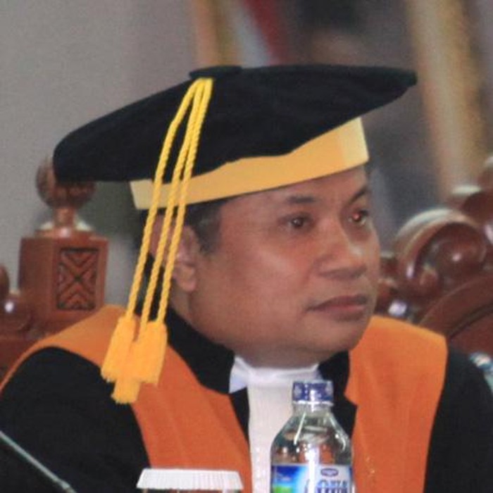 Hakim Agung Andi Samsan Minta RUU CoC Juga Pertimbangkan Hak Publik