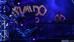 Galantis, DJ Snake, Kaskade hingga Tiesto Getarkan DWP 2015 Hari Kedua