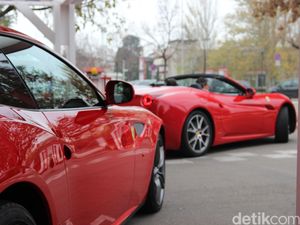 Ferrari: Makin Banyak Supercar Datang ke Indonesia, Makin Bagus