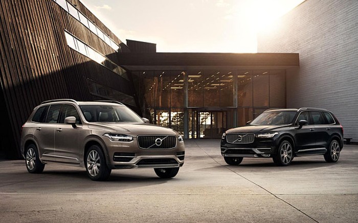 Volvo XC90 dan S90 Siap Meluncur di Jalanan Indonesia