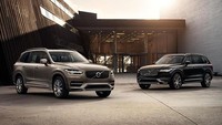 Volvo juga diketahui baru-baru ini merilis XC90 yang telah dibekali oleh lapisan antipeluru demi melindungi orang di dalamnya. Foto: Dok. Volvo