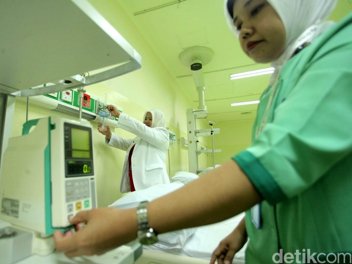 Perawat Asal RI Bakal Disiapkan Agar Bisa Bersaing di Level Internasional