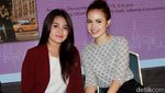 Nabilah JKT48 Manis Bergigi Gingsul