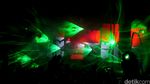 Major Lazer dan Armin Van Buuren Tutup Party DWP 2015 Hari Pertama