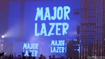 Major Lazer dan Armin Van Buuren Tutup Party DWP 2015 Hari Pertama
