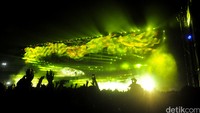 DWP 2015 sukses digelar selama dua hari, Jumat (11/12) dan Sabtu (12/12). Pool/Ismail/detikFoto.
