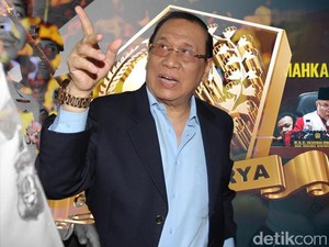 Loyalis Novanto Sebut 3 Nama yang Berpeluang Gantikan Akom Jadi Ketua DPR