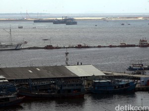 Rapat Bahas Reklamasi, Presiden Minta Pendapat KPK