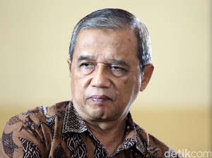 Alasan DPR Tak Pilih Busyro: Sakit Hati Dibilang Koruptor