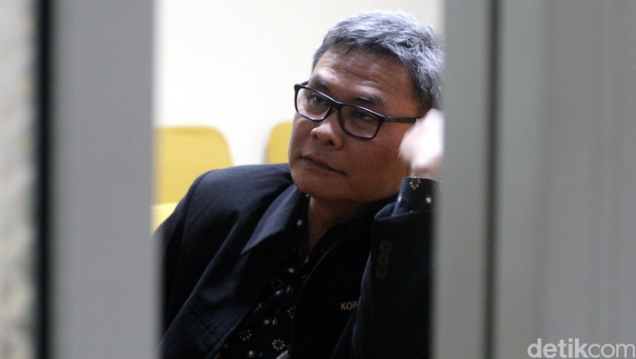 Daftar Jadi Capim KPK, Johan Budi: Saya Tidak Kemaruk Harta
