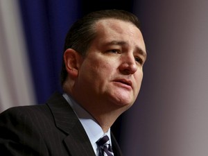 Dikritik, Donald Trump Sebut Senator AS Ted Cruz Maniak
