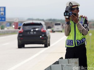 Kenali Batas Kecepatan di Jalan Bebas Hambatan