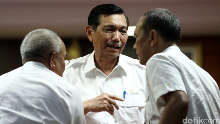 MKD Rapat Internal Soal Pemanggilan Paksa Reza Chalid