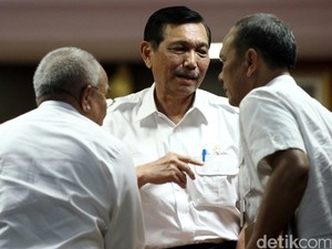 Luhut: LGBT Masalah Pribadi, Jangan Dihebohkan