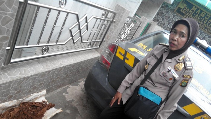 Warga Duga Pocong di Kebagusan Jasad Bayi, Ini Kata Polisi