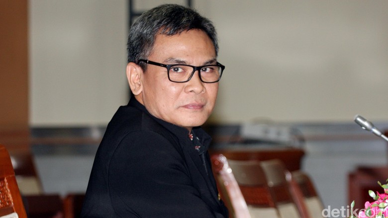 Takdir Politik Eks Jubir KPK Takdir Politik Eks Jubir KPK