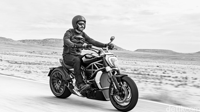 Moge Masuk Jalan Tol, Ini Kata Ducati