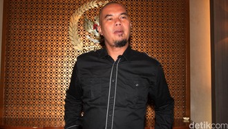 Ahmad Dhani Bersiap Jadi Kakek Muda