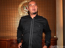 Ahmad Dhani Bersiap Jadi Kakek Muda