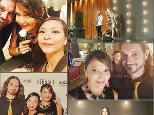 Foto Intim Bareng Pria Bule, Inikah Kekasih Baru Tamara Bleszynski?
