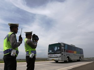 Operator Tol Cipali: Kendaraan Gol I Suka Ngebut Melebihi Batas Kecepatan Maksimal