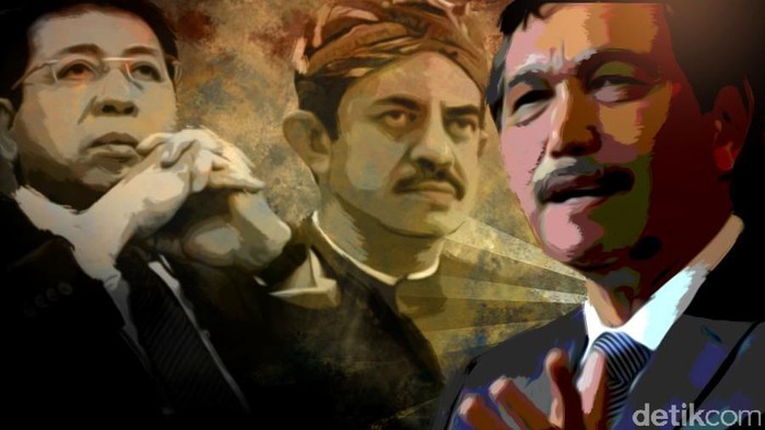 Luhut: Lelucon Kalau Ada Orang Minta Saham 20 Persen ke Freeport!