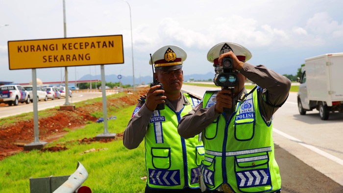Libur Panjang Idul Adha, Tol Cipali Ramai Lancar