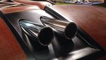 The Splinter, Mobil Sport dari Kayu