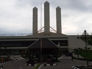 Yogyakarta Bangun Perpustakaan Megah Senilai Rp 72,5 Miliar