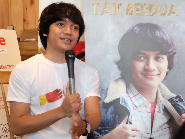 Putus dari Major Label, Calvin Jeremy Mantap Jalan Sendiri