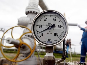 Pertamina Dapat Proyek Infrastruktur Energi Rp 2,05 T dari Pemerintah