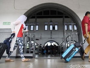 Persiapan Mudik! Agar Tetap Sehat dan Aman, Ini Pesan Kemenkes