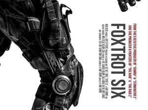 Totalitas Hollywood di Foxtrot Six