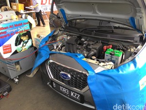 Jangan Tunggu Kompresor Jebol, Cek Rutin Kondisi Sistem AC Mobil